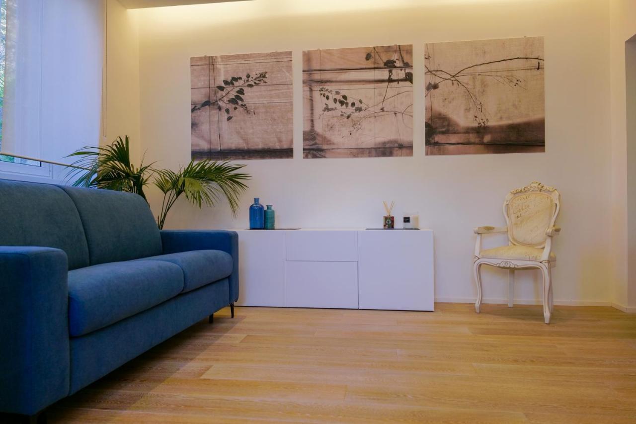 Como Lake Crispi 7 Apartment Екстер'єр фото