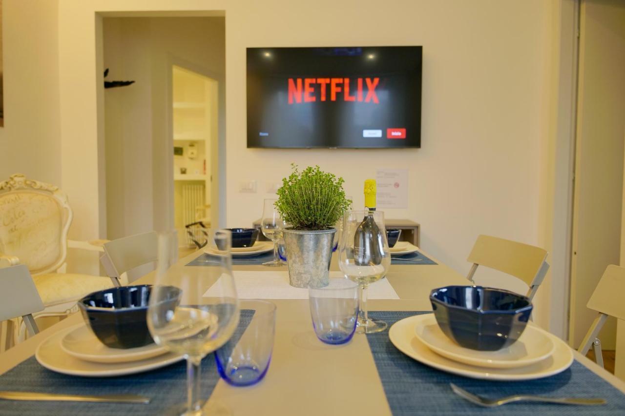 Como Lake Crispi 7 Apartment Екстер'єр фото