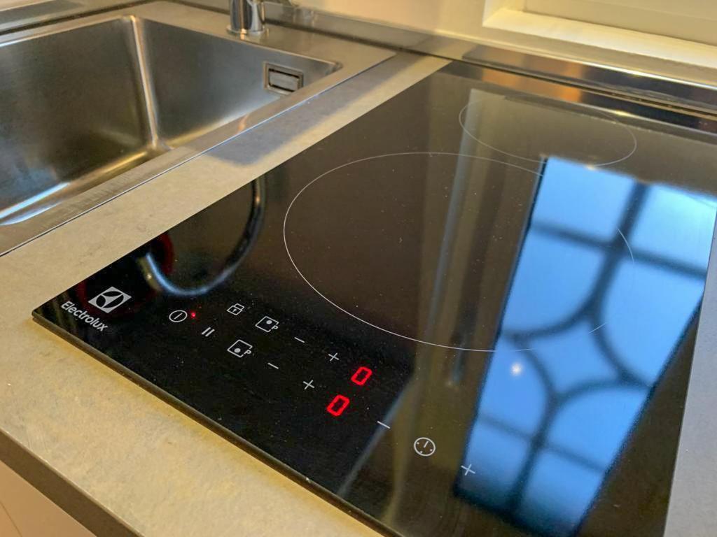 Como Lake Crispi 7 Apartment Екстер'єр фото